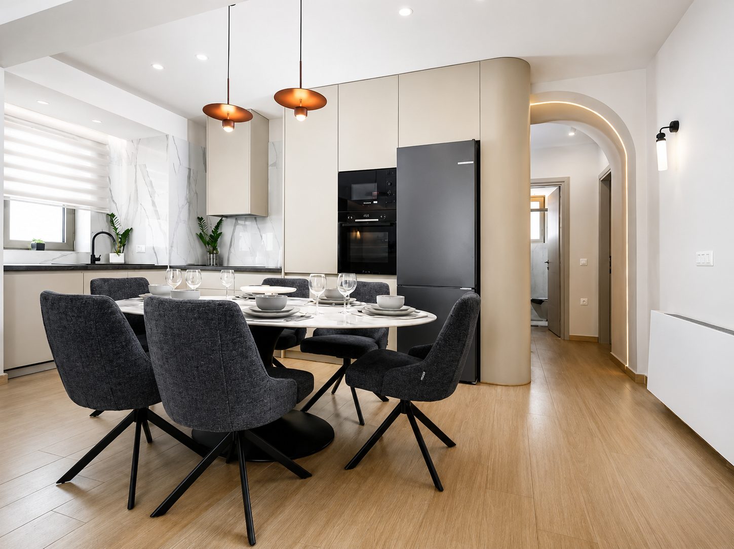 NIEVA FAMILY RESIDENCES MIRES LUXURY APARTMENTS