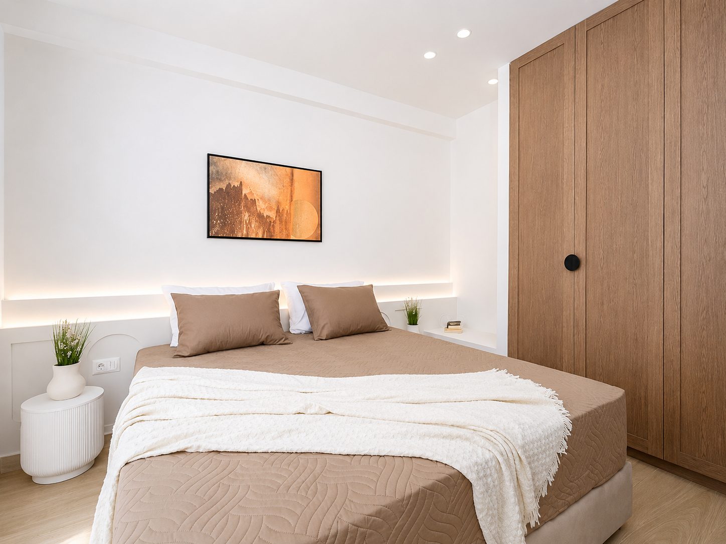 NIEVA FAMILY RESIDENCES MIRES LUXURY APARTMENTS