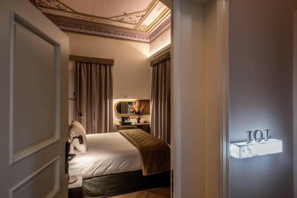 Palazzo Di Siti Luxury Suites