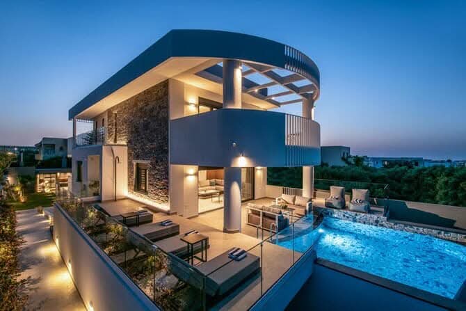 Aqua Villa Complex