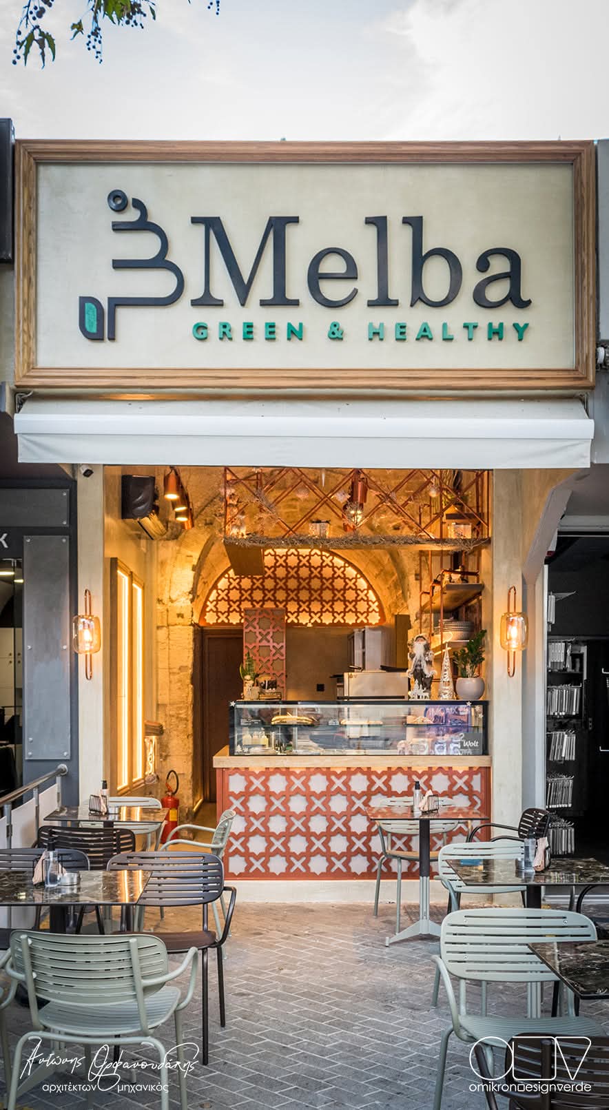 Melba Salt & Sugar