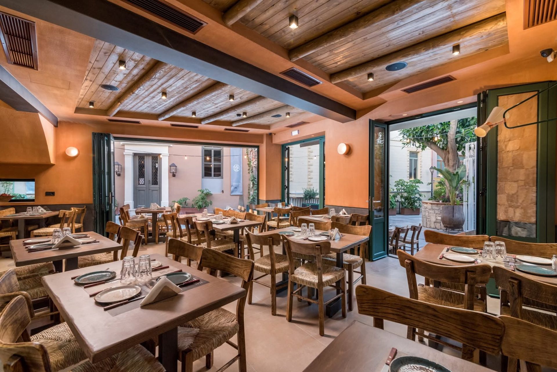 Κουκουβάγια – Cretan Cuisine