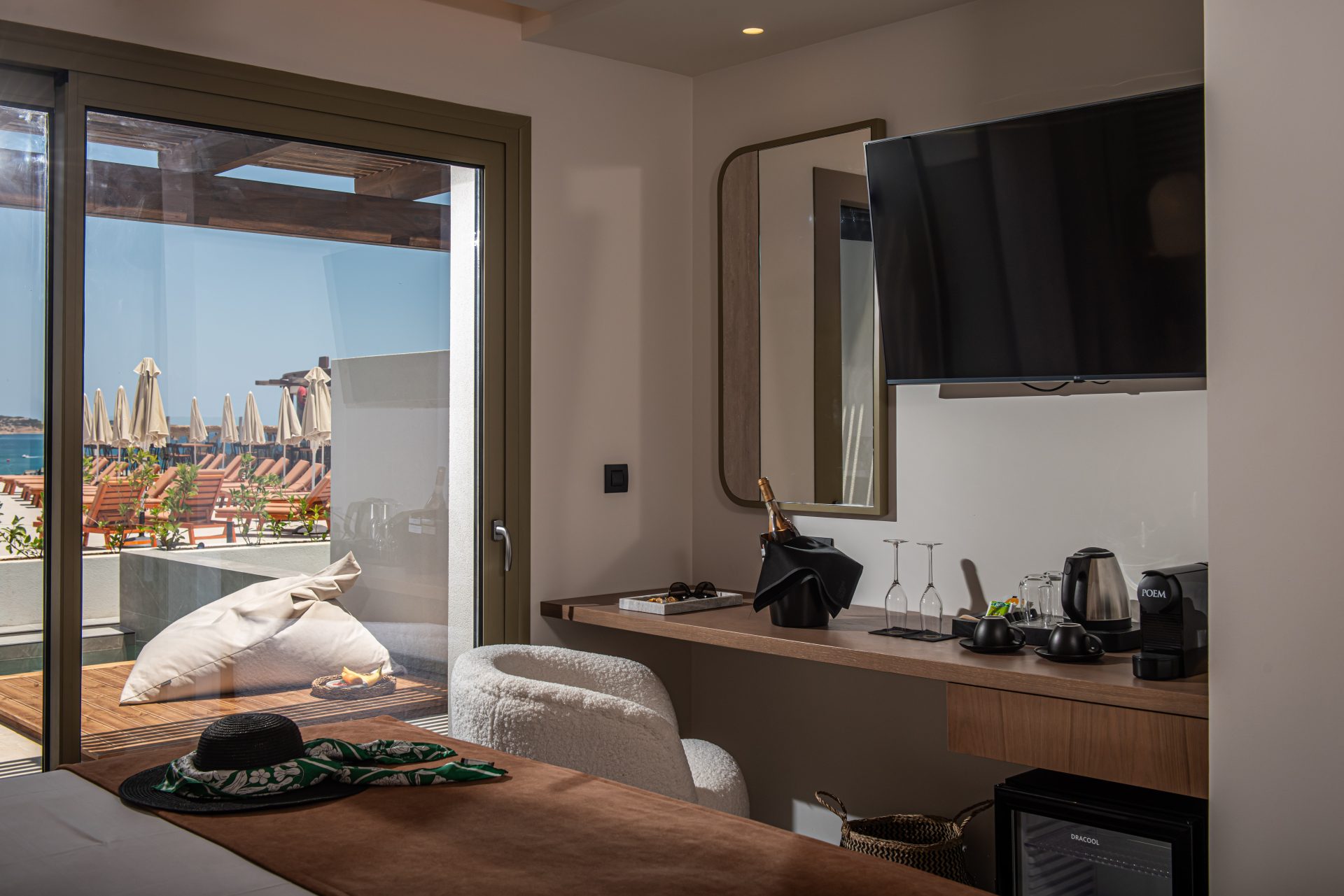 The River Suites – A Seaside Experience