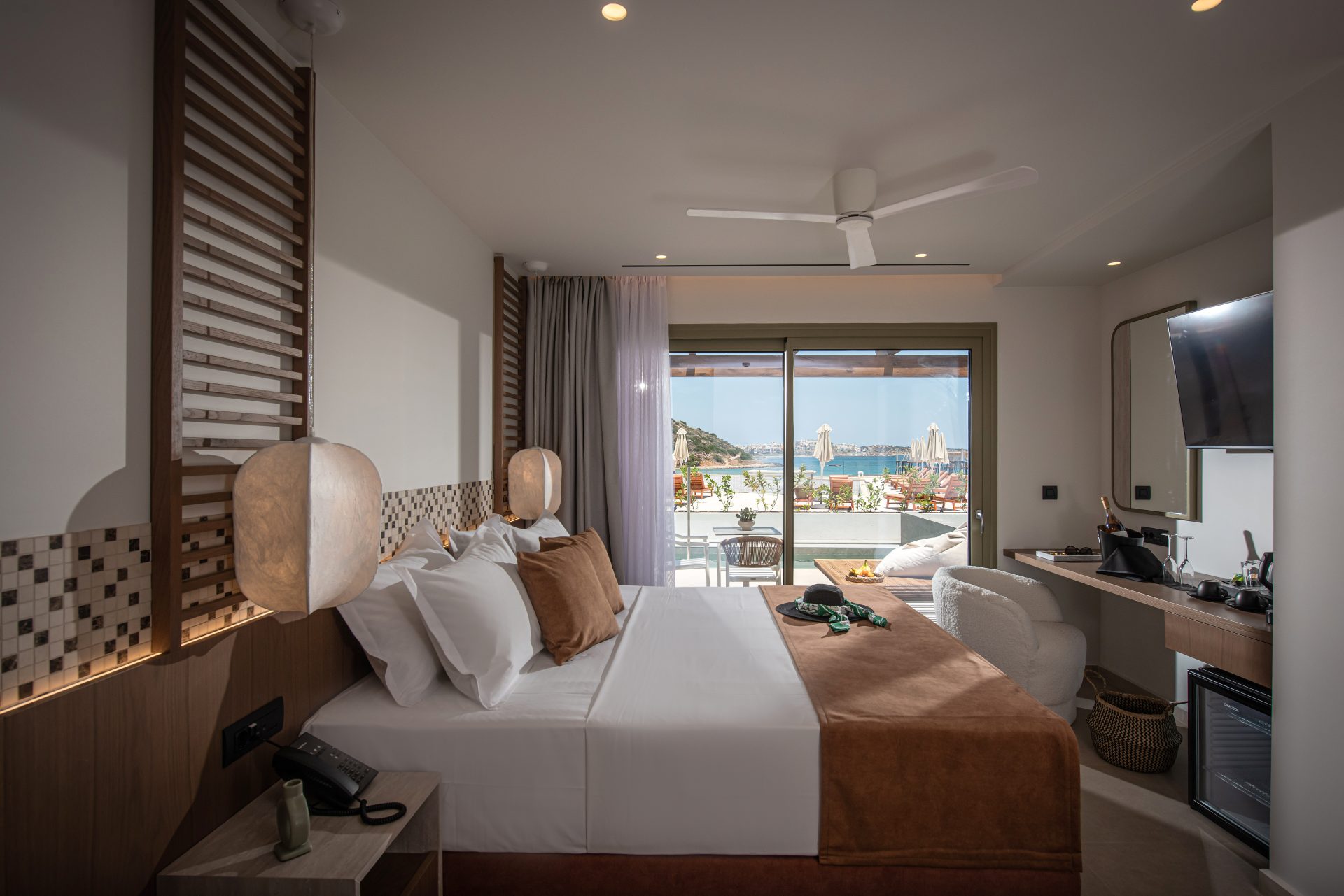 The River Suites – A Seaside Experience