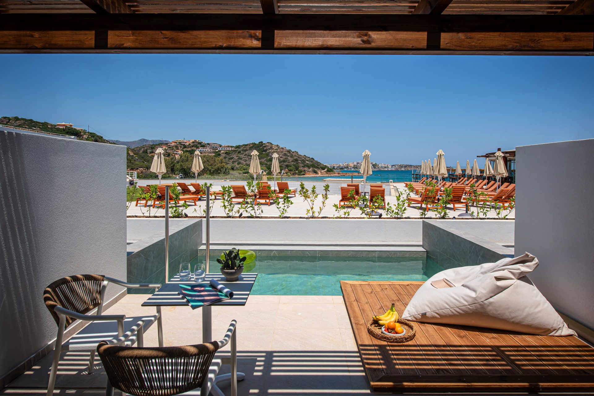 The River Suites – A Seaside Experience