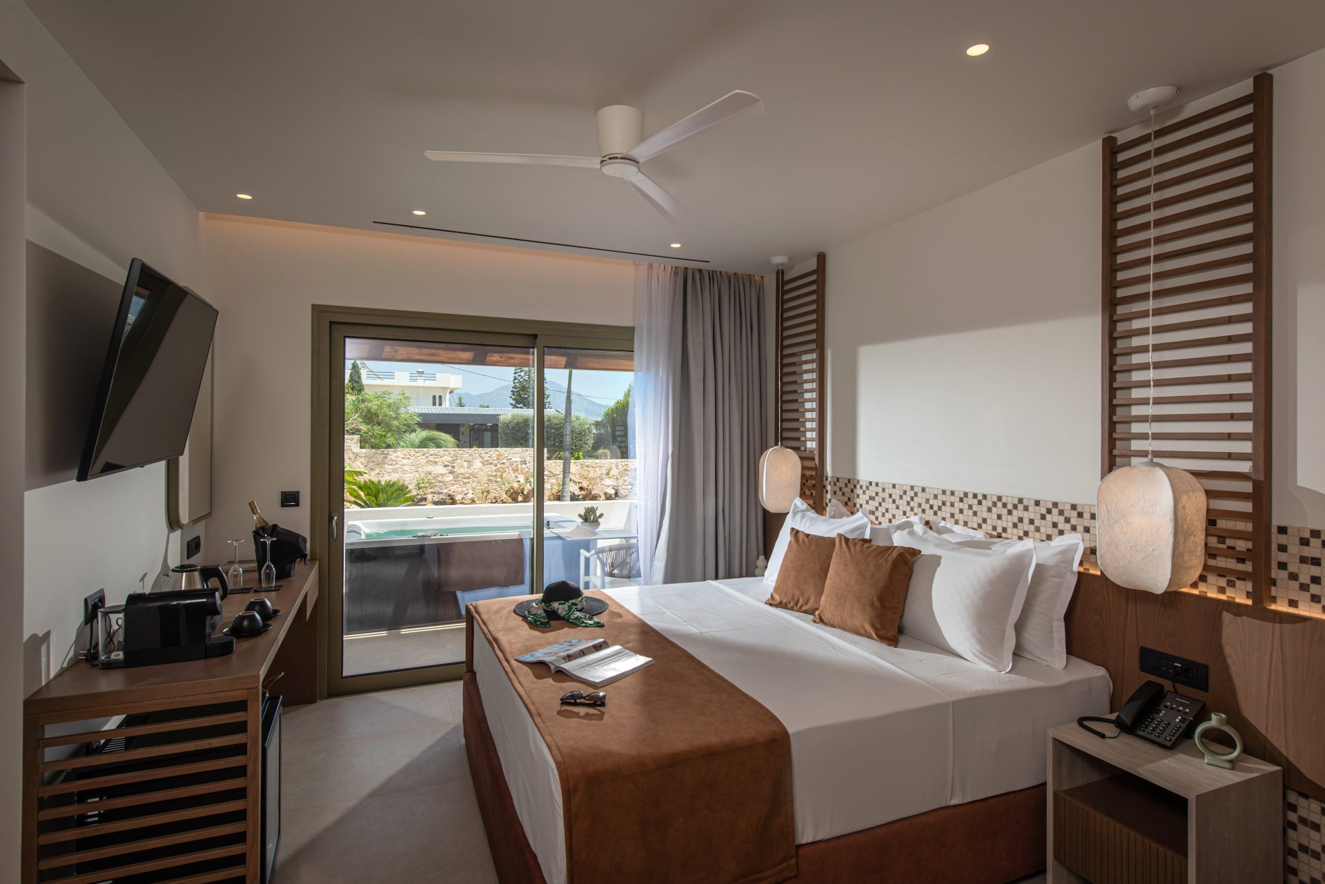 The River Suites – A Seaside Experience