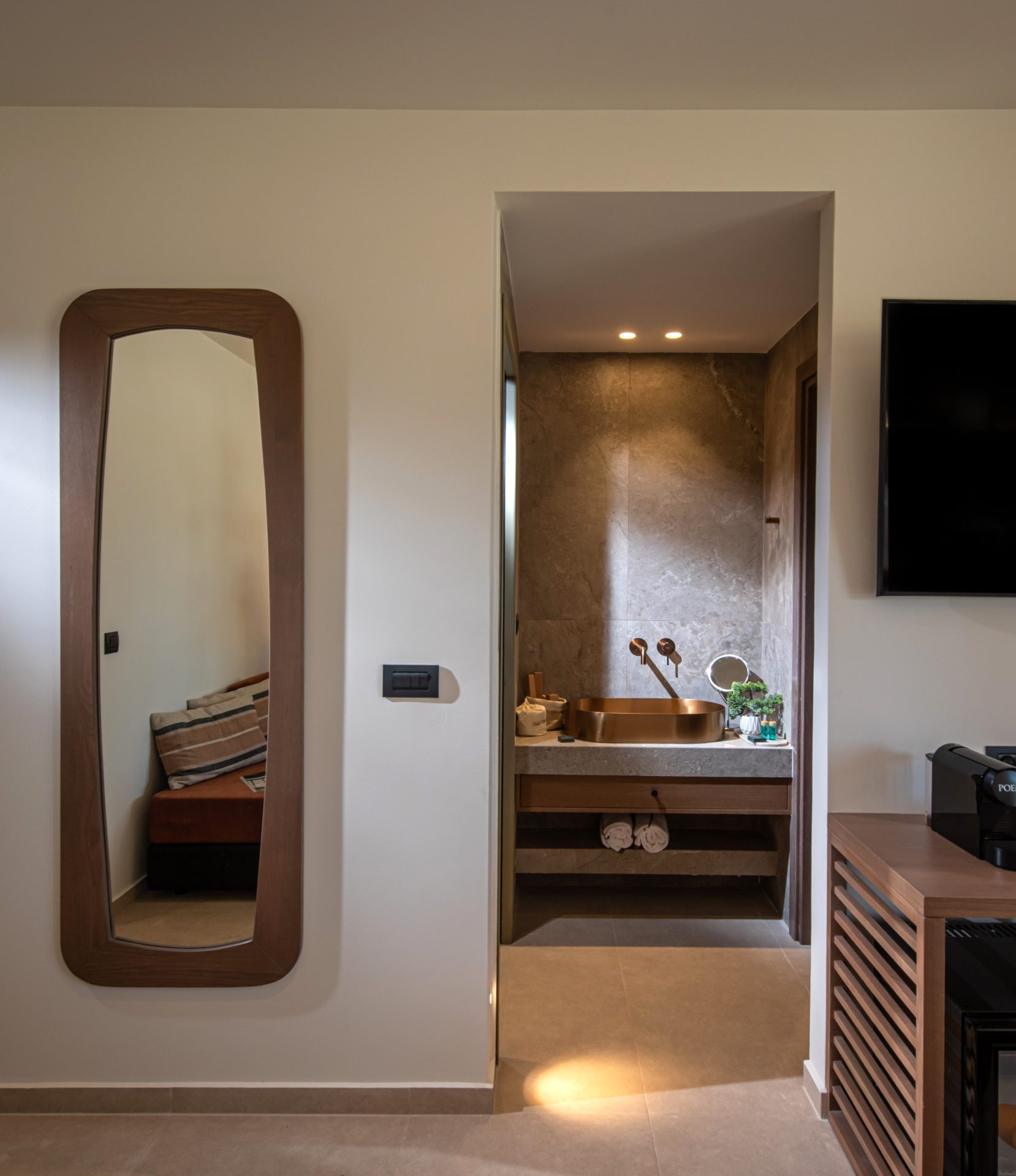 The River Suites – A Seaside Experience